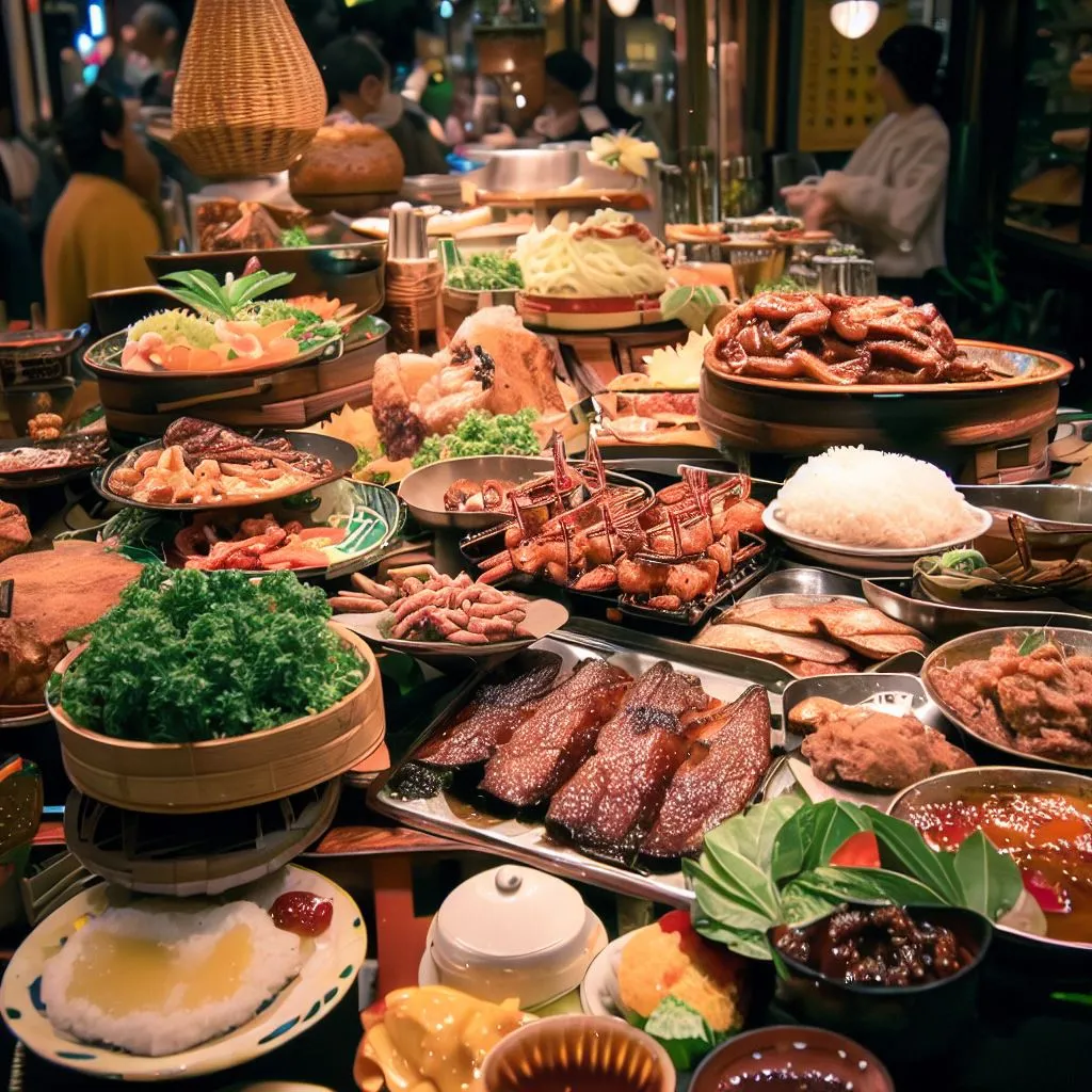 3-Day Hong Kong Itinerary: Dim Sum, Skyscrapers, and a Symphony of Sights sjm46a